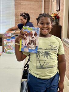 Blessing bags for Thrive 2026
