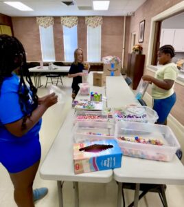 Blessing bags for Thrive 2026