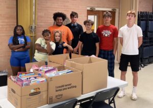 Blessing bags for Thrive 2026
