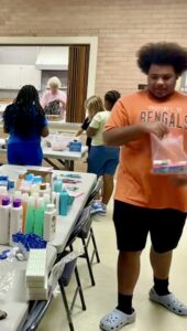 ScreenshotBlessing bags for Thrive 2026